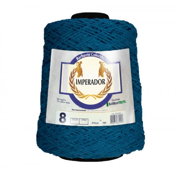 BARBANTE IMPERADOR COLORIDO 4/8 600G 457M